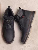 чоловічі зимові черевики L-071