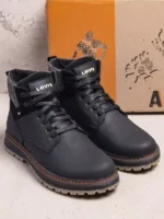 чоловічі зимові черевики L-071