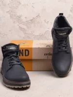 чоловічі зимові черевики L-071