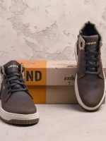 чоловічі зимові черевики L-081