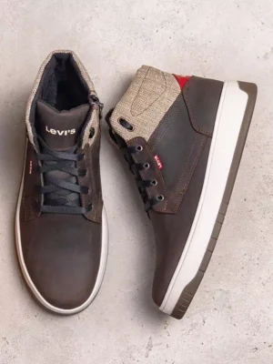 чоловічі зимові черевики L-081