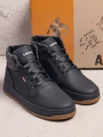 чоловічі зимові черевики L-082