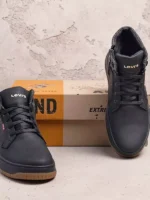 чоловічі зимові черевики L-082