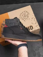 чоловічі зимові черевики L-082