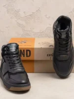 чоловічі зимові черевики L-1370