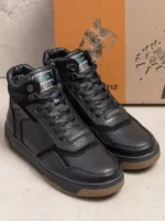 чоловічі зимові черевики L-1370