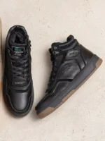 чоловічі зимові черевики L-1370