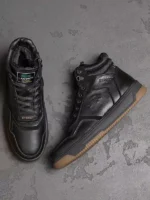 чоловічі зимові черевики L-1370