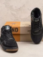 чоловічі зимові черевики L-1371