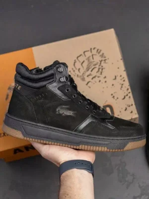 чоловічі зимові черевики L-1371