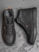 чоловічі зимові черевики L-2B