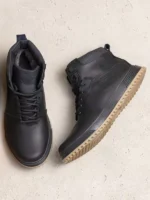 чоловічі зимові черевики L-4280