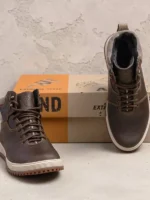 чоловічі зимові черевики L-4281