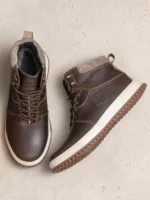 чоловічі зимові черевики L-4281