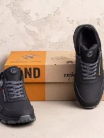 мужские зимние кроссовки M-043