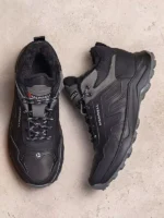 мужские зимние кроссовки M-371