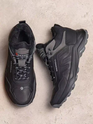 мужские зимние кроссовки M-371