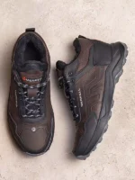 мужские зимние кроссовки M-372