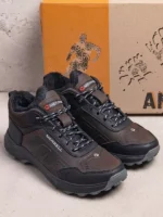 мужские зимние кроссовки M-372