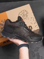 мужские зимние кроссовки M-372