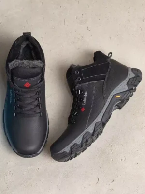 мужские зимние кроссовки M-4747