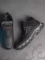 мужские зимние кроссовки M-4747