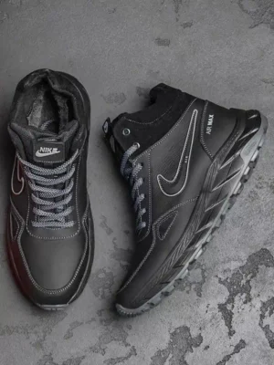 чоловічі зимові черевики N-303