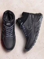 чоловічі зимові черевики N-303