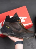 чоловічі зимові черевики N-305