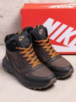 чоловічі зимові черевики N-305