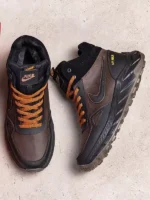 чоловічі зимові черевики N-305