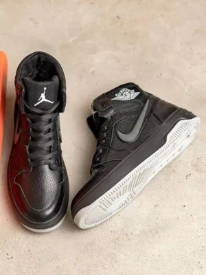 чоловічі зимові хайтопи N-551