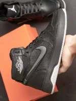 чоловічі зимові хайтопи N-551