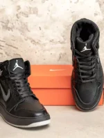 чоловічі зимові хайтопи N-551