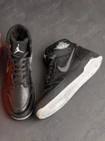 чоловічі зимові хайтопи N-551