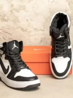 чоловічі зимові хайтопи N-552