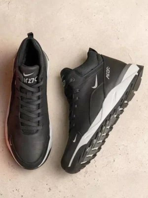 мужские зимние кроссовки N-710