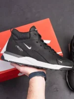 чоловічі зимові кросівки N-710