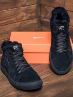 чоловічі зимові кеди N-82