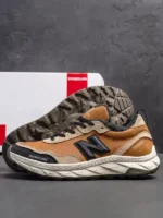 мужские зимние кроссовки NB-01H