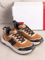 мужские зимние кроссовки NB-01H