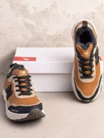 мужские зимние кроссовки NB-01H