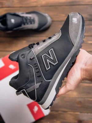 мужские зимние кроссовки NB-03W