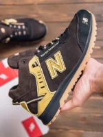 чоловічі зимові кросівки NB-04W