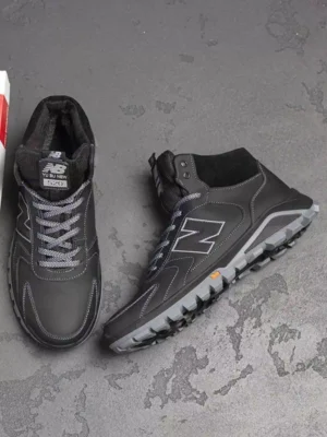 чоловічі зимові хайтопи NB-343