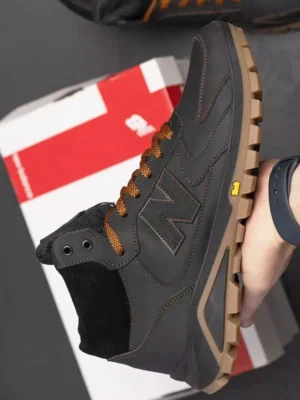 чоловічі зимові хайтопи NB-345