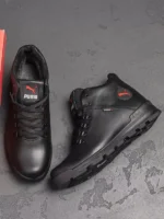 чоловічі зимові черевики P-023