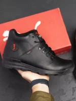 чоловічі зимові черевики P-023