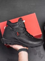 чоловічі зимові черевики P-030