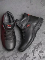 чоловічі зимові черевики P-030